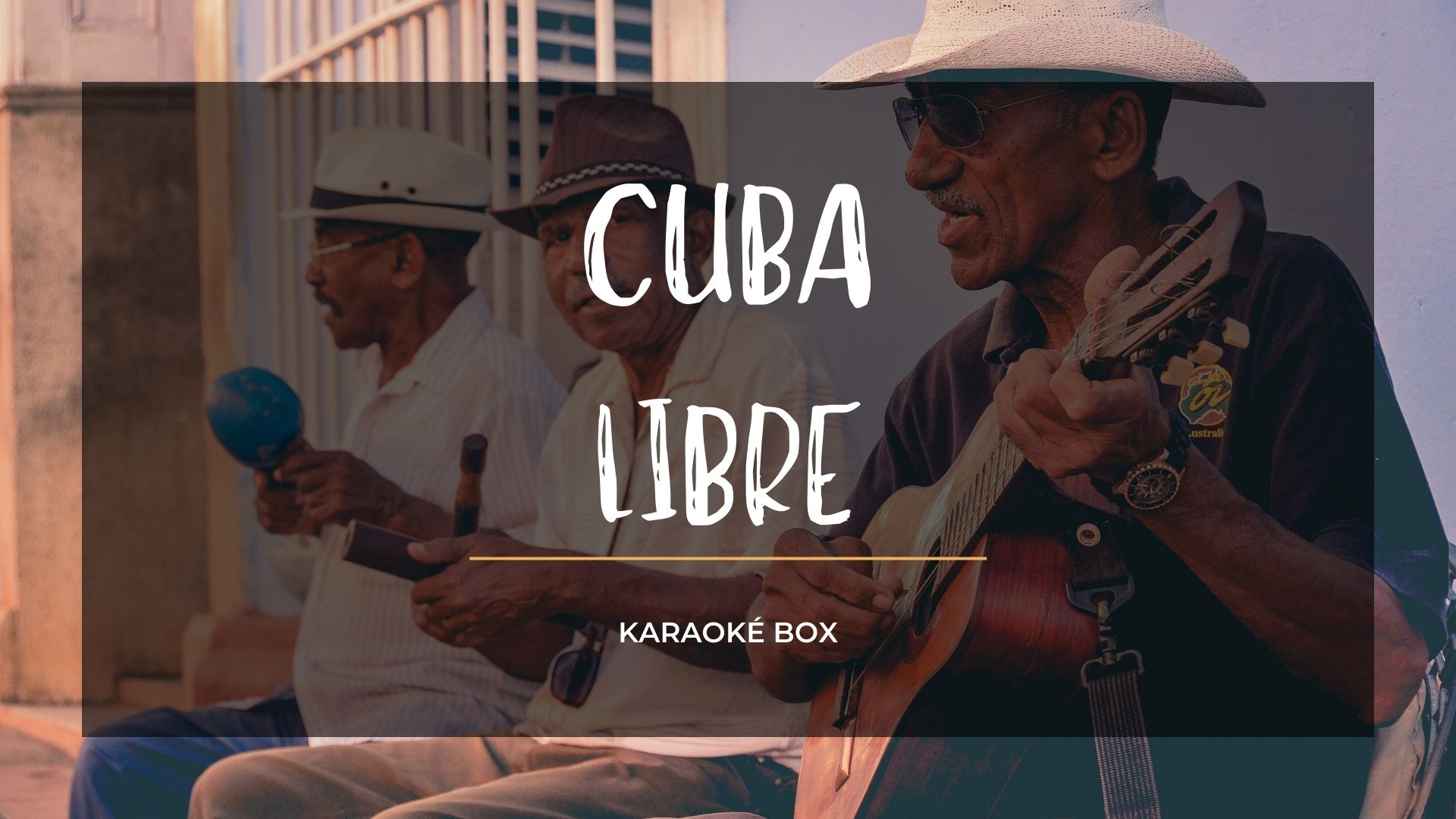 karaoké grenoble Cuba libre