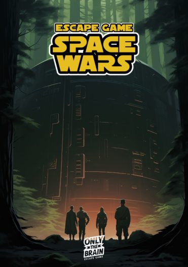 escape game space wars grenoble