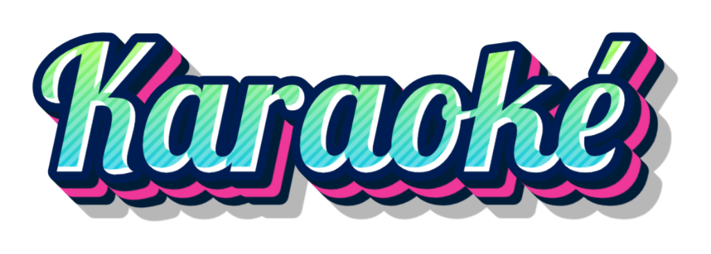 logo karaoké grenoble