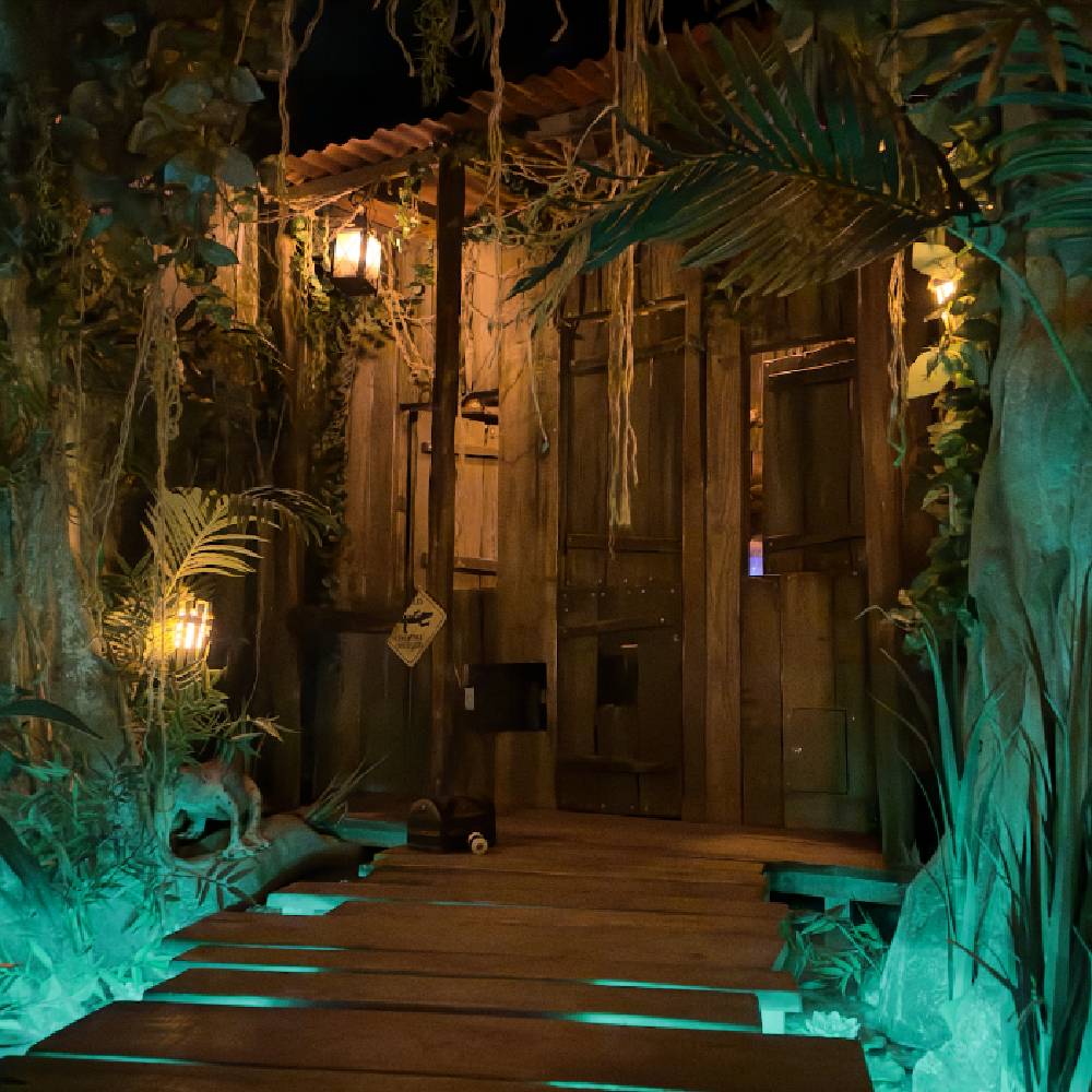 Escape game : Maudit Pirate, le trésor perdu