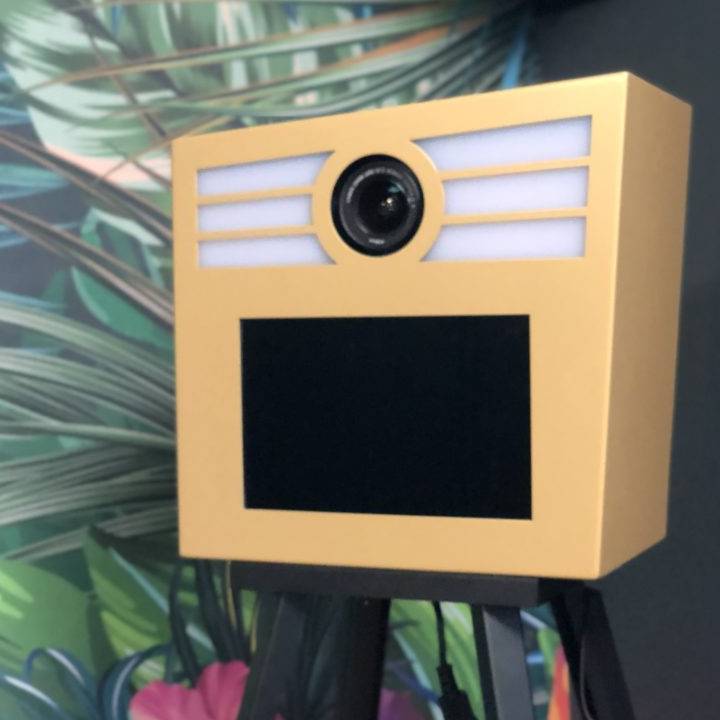 Location de borne Selfies à Grenoble