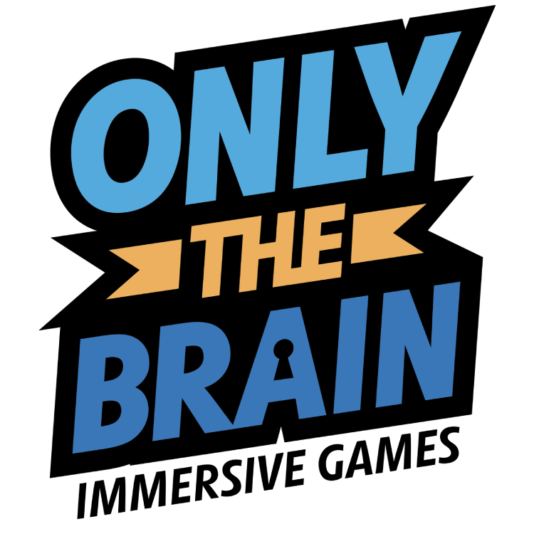 onlythebrain logo