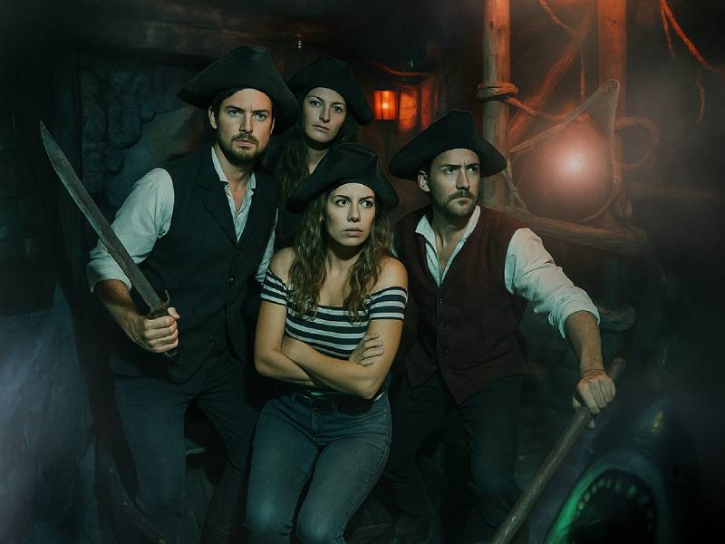 escape game maudit pirate 2