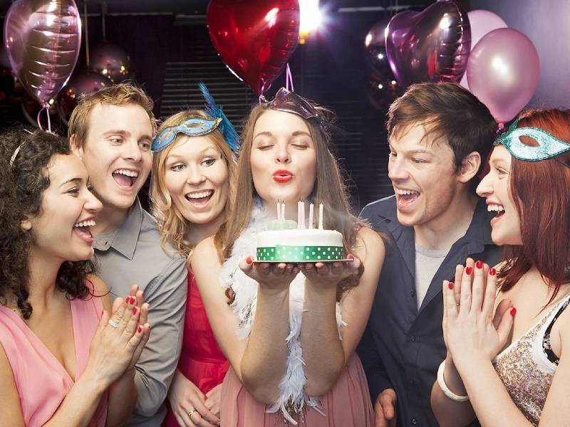Organiser un anniversaire pour adultes à Grenoble