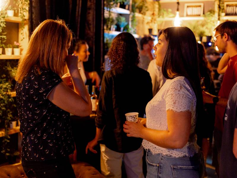 Afterwork au Only Café près de Grenoble