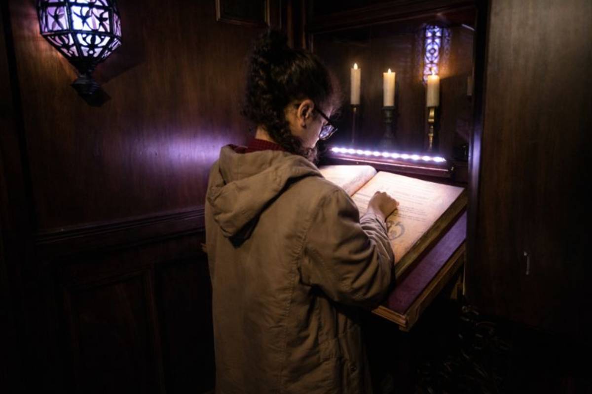 Escape Game : "Le bus ensorcelé" par Only The Brain