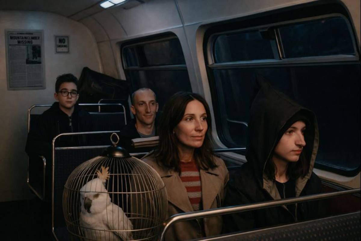 Escape Game : "Le bus ensorcelé" par Only The Brain