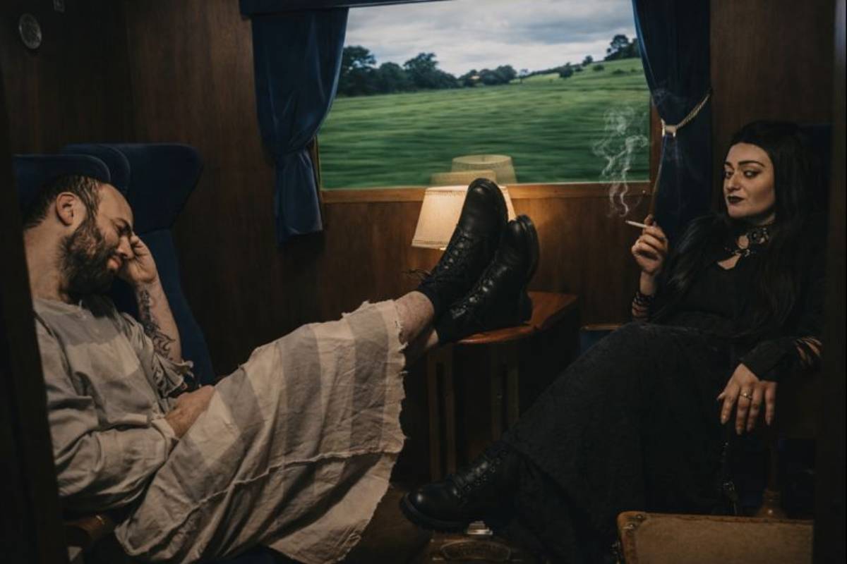 Escape Game : "Le train des sorciers" par Only The Brain