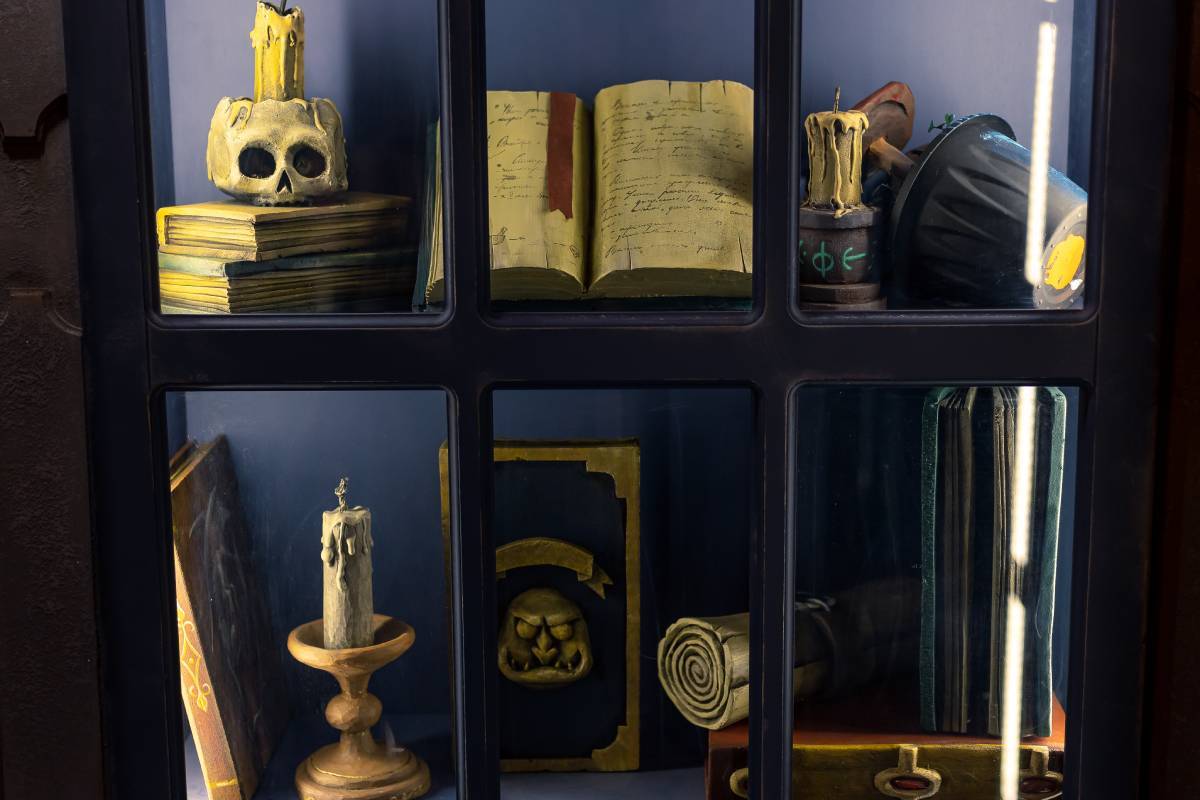 Escape Game : "Les boutiques Magiques"