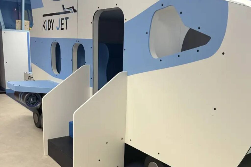 kidyville aeroport 2