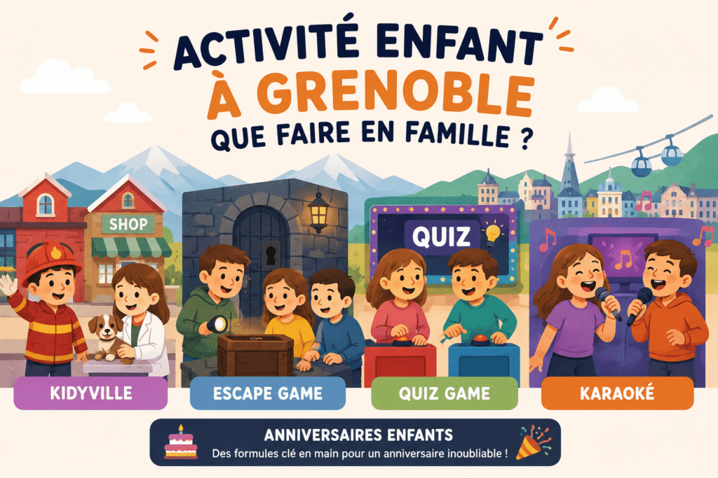 activités enfants grenoble article
