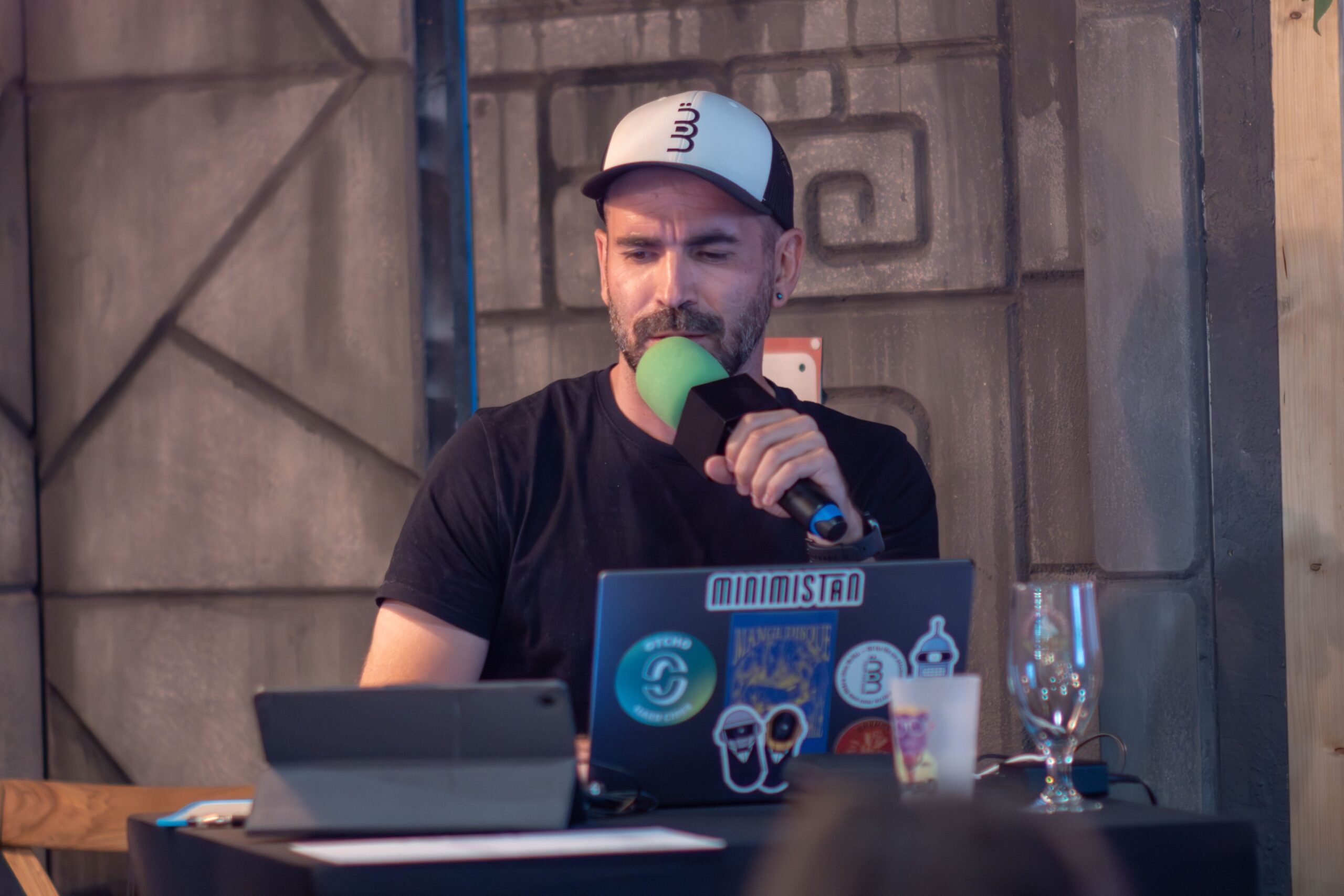 Blind Test au Only Café